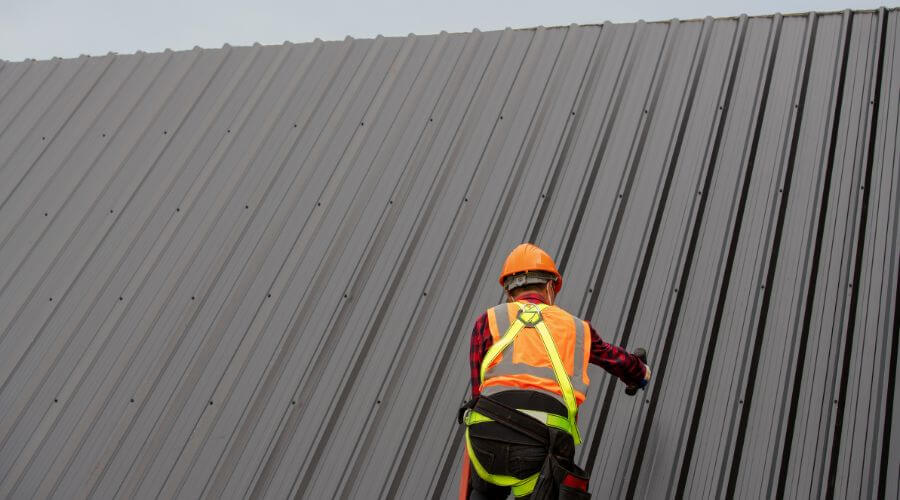 Professional metal roof installation services in Coalmont, CO